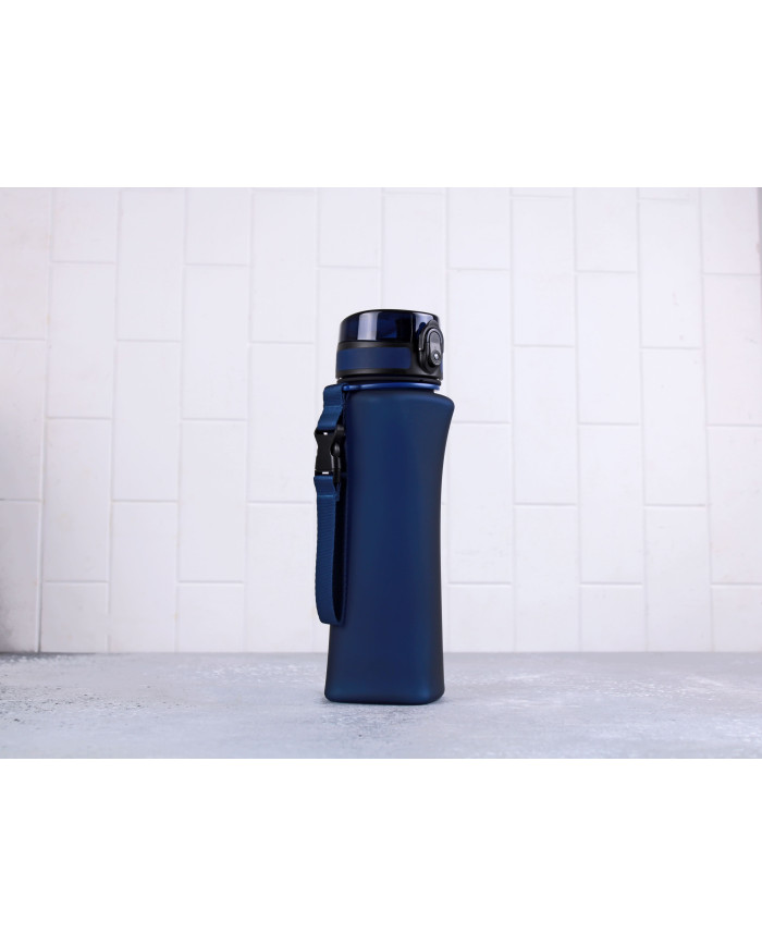Butelka na wodę WAVE 700ml dark blue