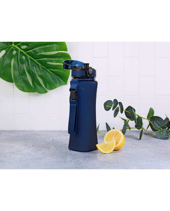 Butelka na wodę WAVE 700ml dark blue