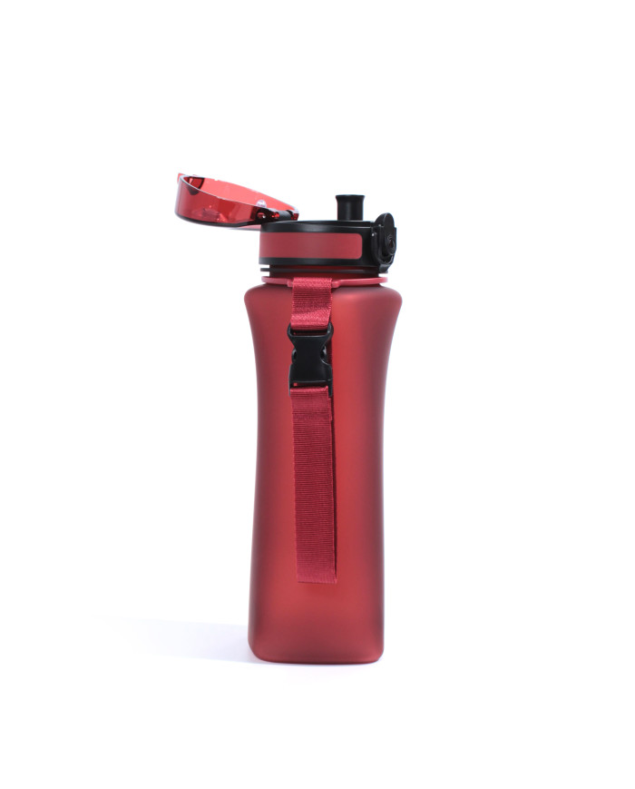 Butelka na wodę WAVE 700ml red
