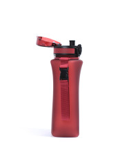 Butelka na wodę WAVE 700ml red