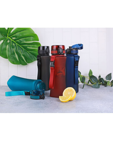 Butelka na wodę WAVE 700ml aqua blue