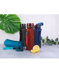 Butelka na wodę WAVE 700ml aqua blue