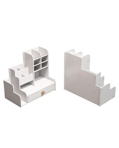 Organizer na biurko przybornik na kredki, długopisy, ołówki