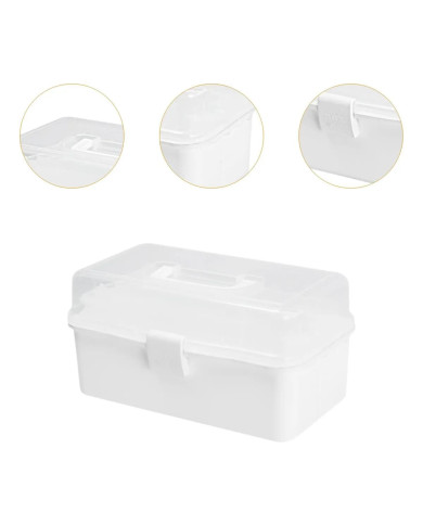 Organizer pojemnik plastikowy na leki