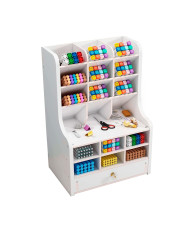 Organizer na biurko przybornik na kredki Essosway