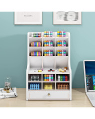 Organizer na biurko przybornik na kredki Essosway