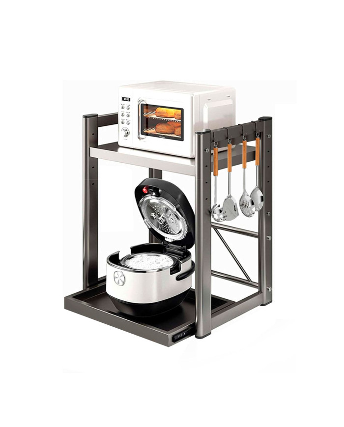 Półka stojak na mikrofalówkę multicooker