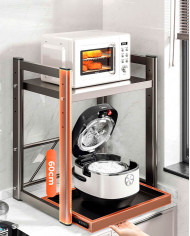 Półka stojak na mikrofalówkę multicooker