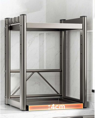 Półka stojak na mikrofalówkę multicooker