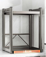 Półka stojak na mikrofalówkę multicooker