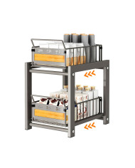 Półka stojak na mikrofalówkę multicooker