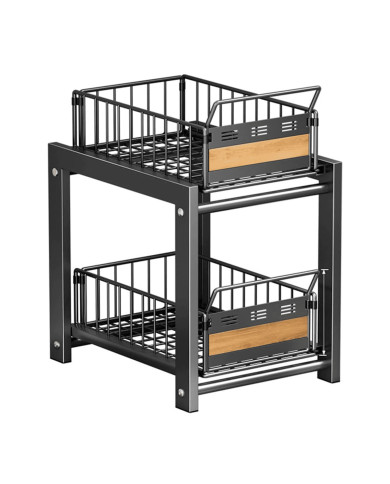 Półka wysuwana organizer do szafki kuchennej