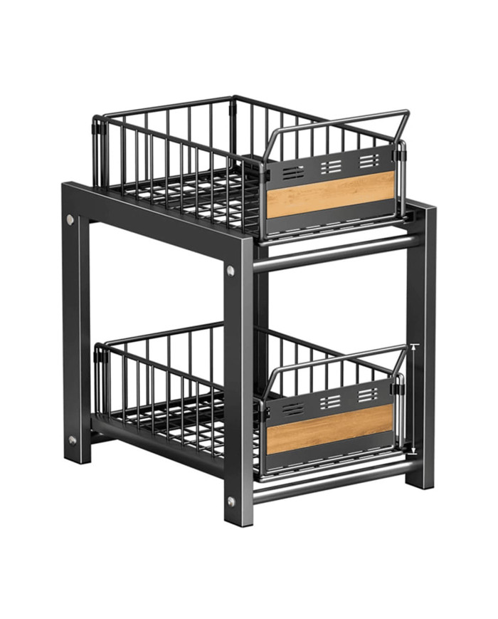 Półka wysuwana organizer do szafki kuchennej