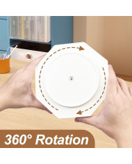 Przybornik na biurko obrotowy organizer na długopisy