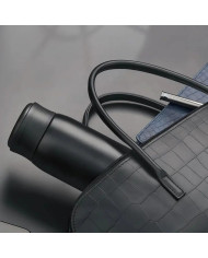 Butelka termiczna termos Uzspace 500 ml czarna