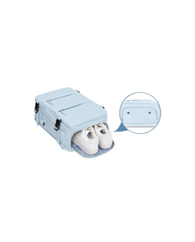 Plecak podróżny do samolotu Essosway niebieski