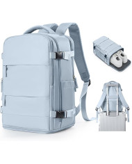 Plecak podróżny do samolotu Essosway niebieski